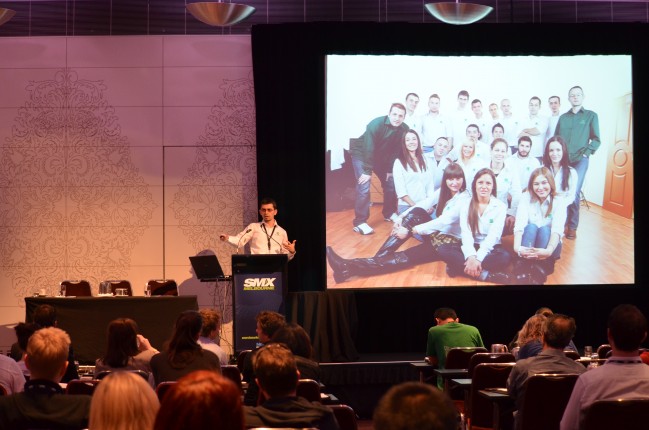 SMX Melbourne 2011 SMX Melbourne 2011