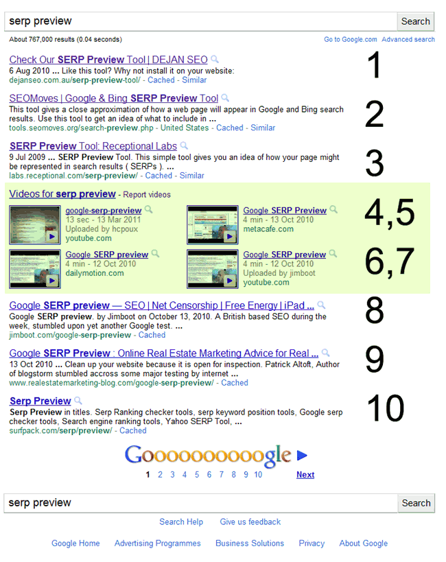 serps-1 SERPS 1