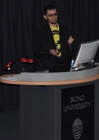 Dan Bond University
