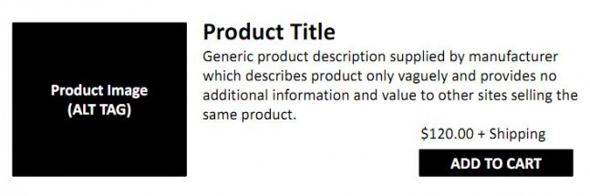 Old Product Old Product