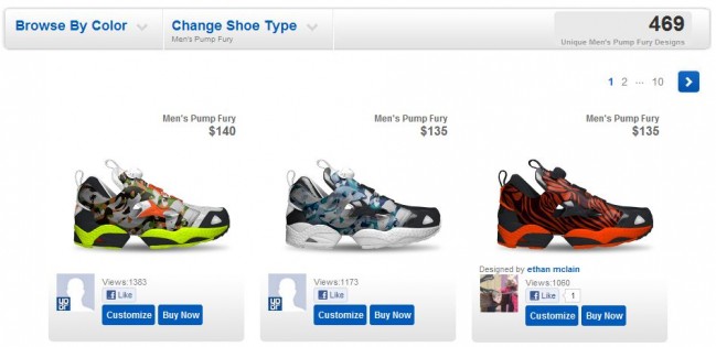Reebok Store Reebok Store