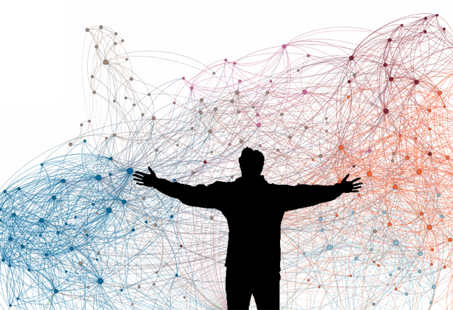 Size of Social Network Size of Social Network