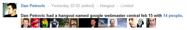 google-hangout google-hangout