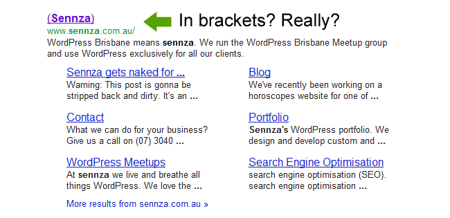 SERP title tag replacement SERP title tag replacement