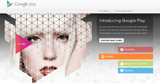 Google Play Google Play