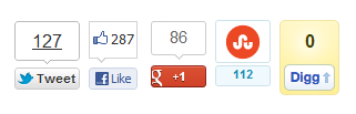 Canonical Social Buttons Canonical Social Buttons