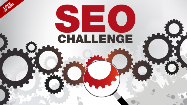 seo challenge seo challenge