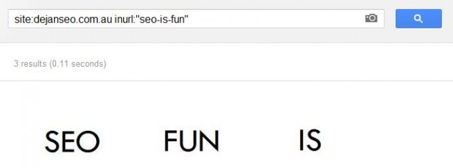 SEO is Fun SEO is Fun