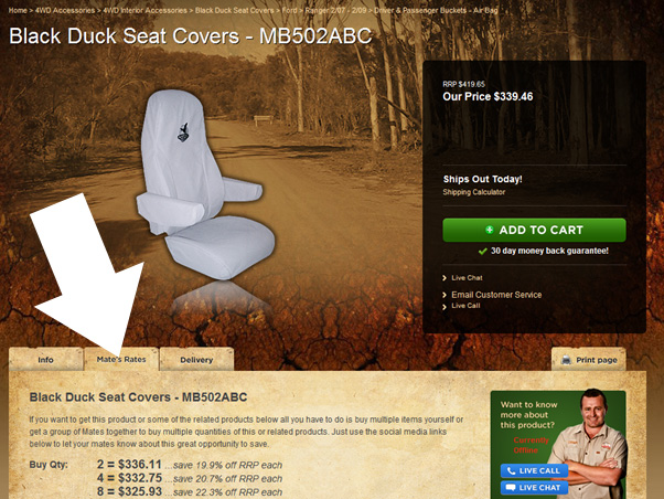 Product Tabs Product Tabs