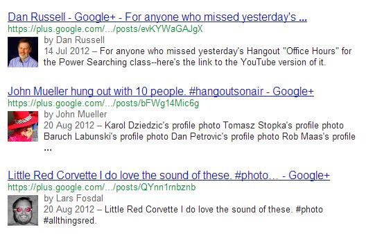 Plus Page Links Plus Page Links