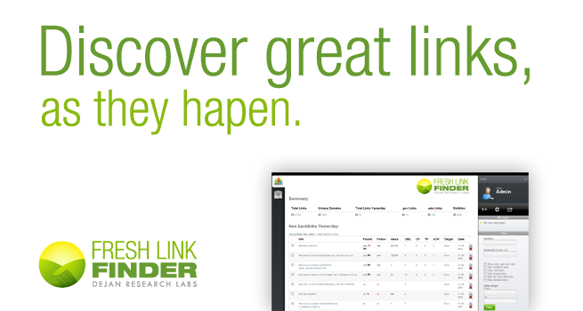 Fresh Link Finder Fresh Link Finder