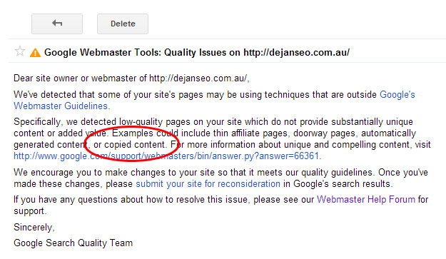 Quality Issues Quality Issues