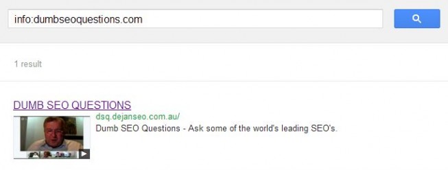 Dumb SEO Questions Hijack Dumb SEO Questions Hijack