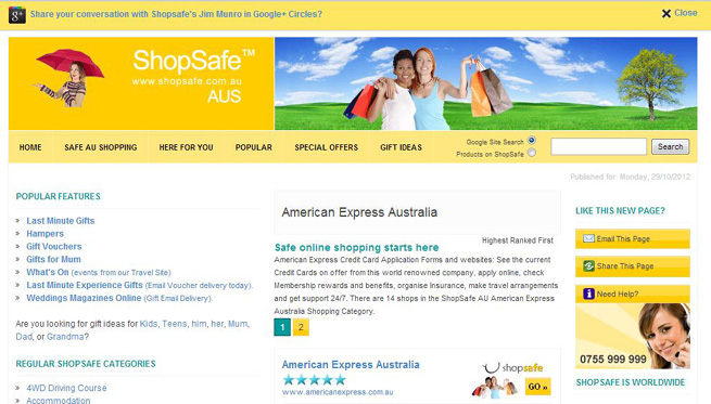 shopsafe shopsafe