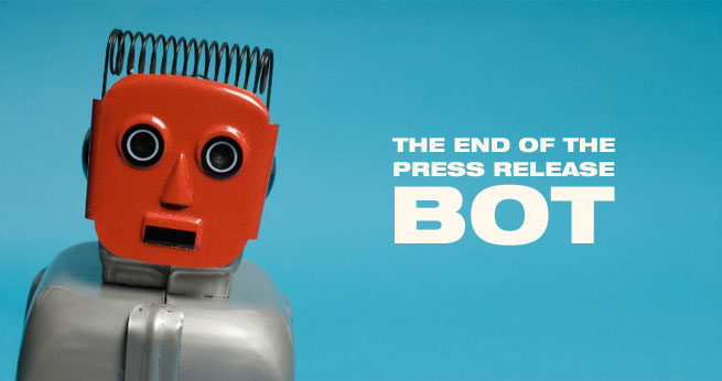 Press Release Bot Press Release Bot
