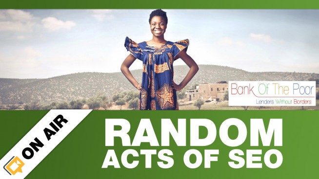 Random Acts of SEO