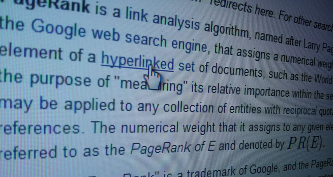 hyperlink hyperlink