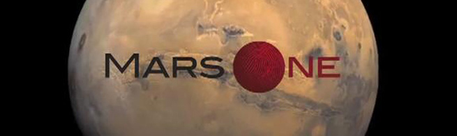 mars---one Mars One