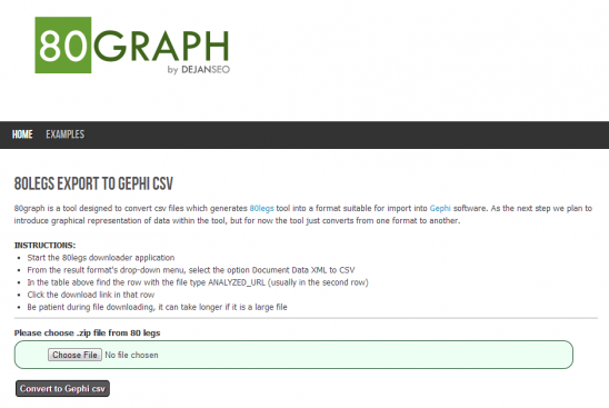 80graph