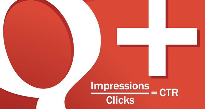 Google Plus Impressions Google Plus Impressions