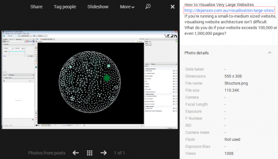 Image Statistics Image Statistics
