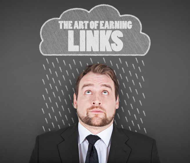The Art of Earning Links The Art of Earning Links