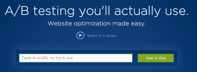 Optimizely Optimizely Call To Action