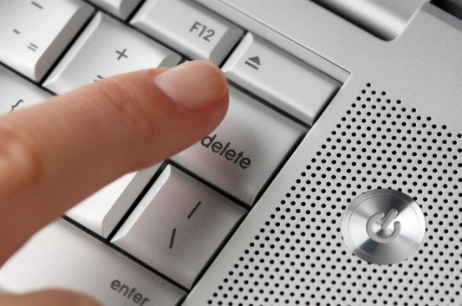 Delete Delete
