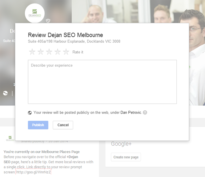 melbourne page