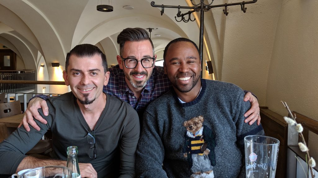 Dan Petrovic, Rand Fishkin, Mike King